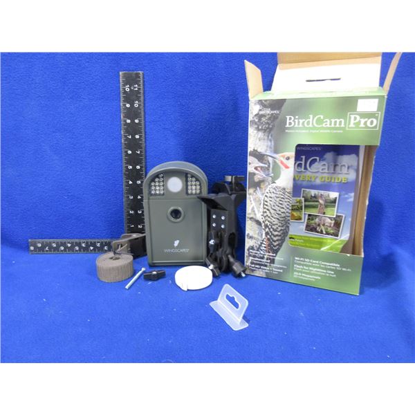 BirdCam Pro Motion Activated Digital Camera