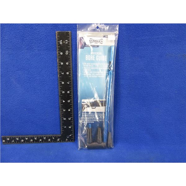 Gunslick Pro Universal Bore Guide - .17 to .416 Cal.