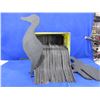 Image 1 : 33 Homemade Goose/Duck Decoys