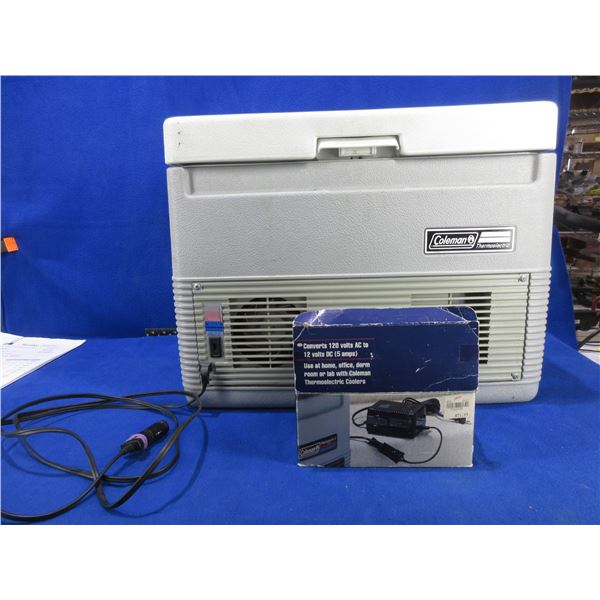 Coleman Thermoelectric Cooler - 20" x 16" x 13 1/2"