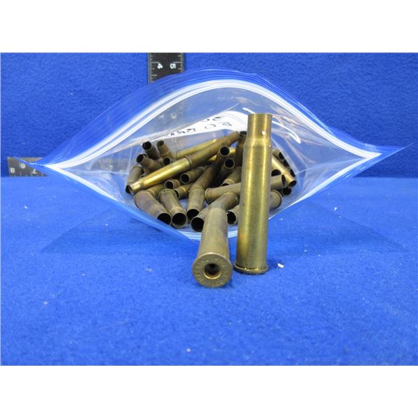 Brass Only - 303 British - Bag of 50