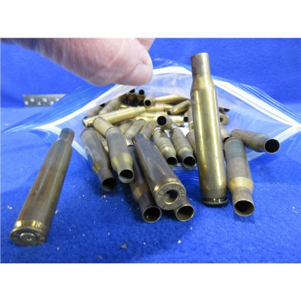 Brass Only - 270 Win. - Bag of 50