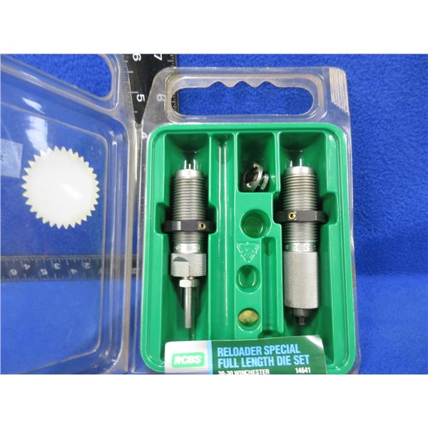 30-30 Winchester 2 Die Set with Shellholder