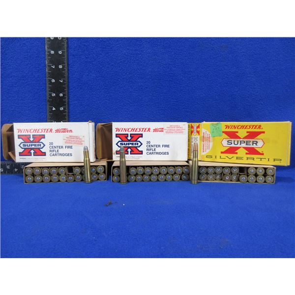 30-30 Win. Cartridges - Possible Reloads