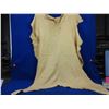 Image 1 : Deer Hide - Numbered 295 - Approx. 42" Long x 36" Wide