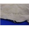Image 3 : Deer Hide - Numbered 295 - Approx. 42" Long x 36" Wide
