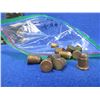 Image 1 : Collector Ammo - 9MM Short Rimfire - Bag of 11