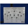 Image 2 : 1999 Canadian 25 Cent Piece - 12 Coin Set