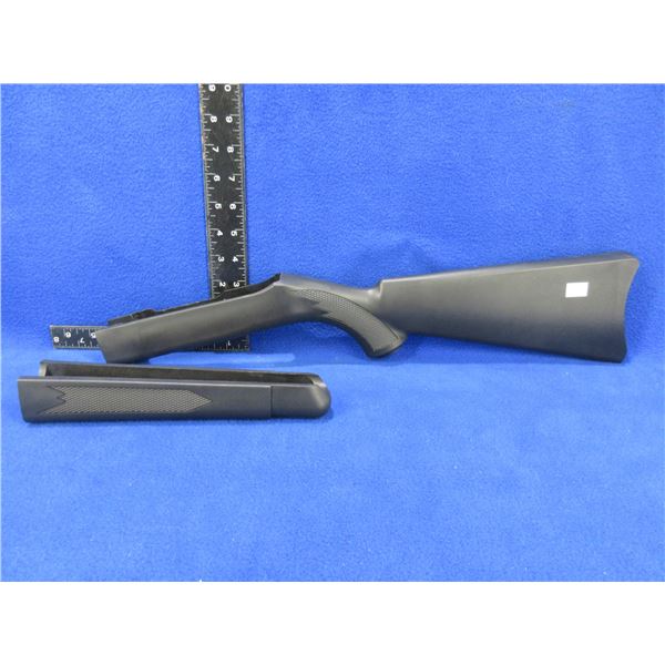 Ruger 10/22 Synthetic Takedown Stock & Forearm