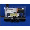 Image 1 : NEW - Hunt-Tec 4X32 Truglo Compact Rifle Scope