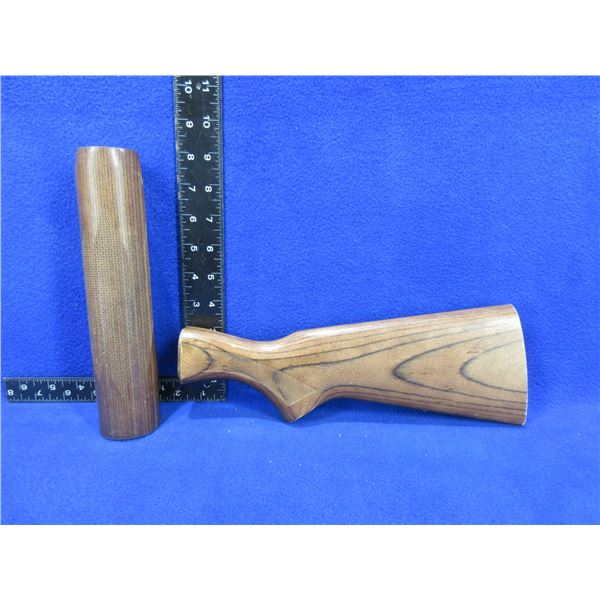 870 Remington Wood Stock & Forearm