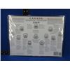Image 2 : 2000 Canadian 25 Cent Piece - 12 Coin Set