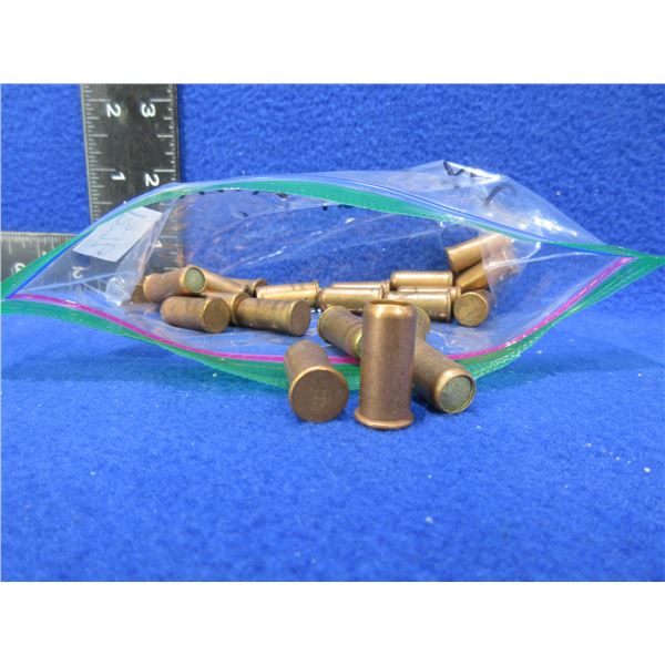 Collector Ammo - 38 Rimfire Blanks - Bag of 24