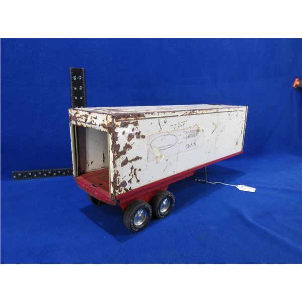 Nylint Metal Trailer - True Value Hardware Stores