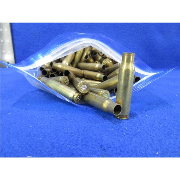 Brass Only - 308 Win. - Bag of 100