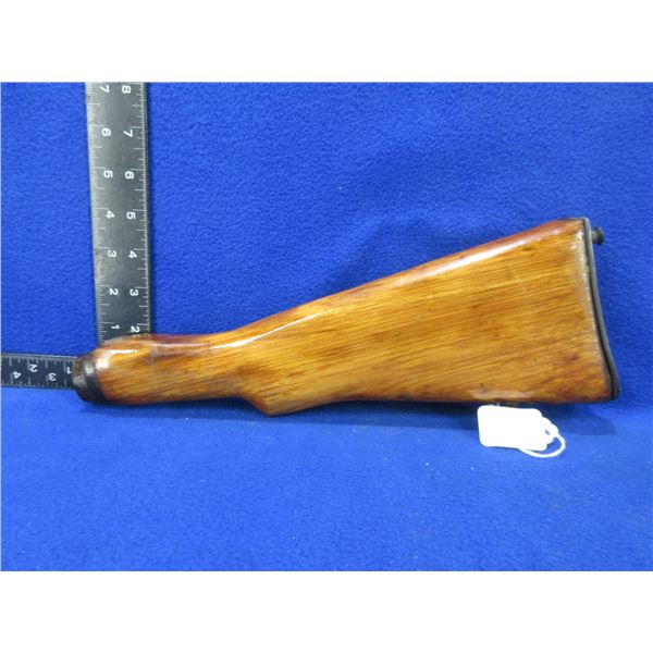 Stock Only - 303 Lee Enfield with Metal Butt Plate & Swivel