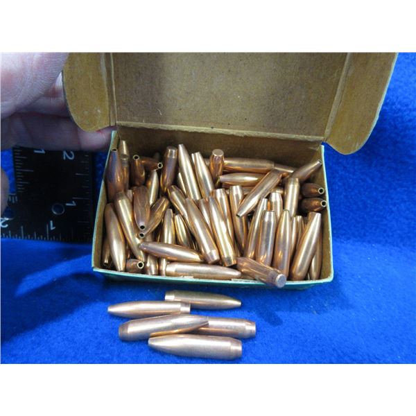 25 Cal. .257" 120gr HP BT Sierra Bullets