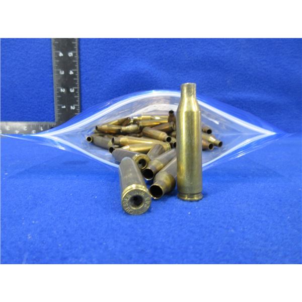 Brass Only - 243 Win. - Bag of 50