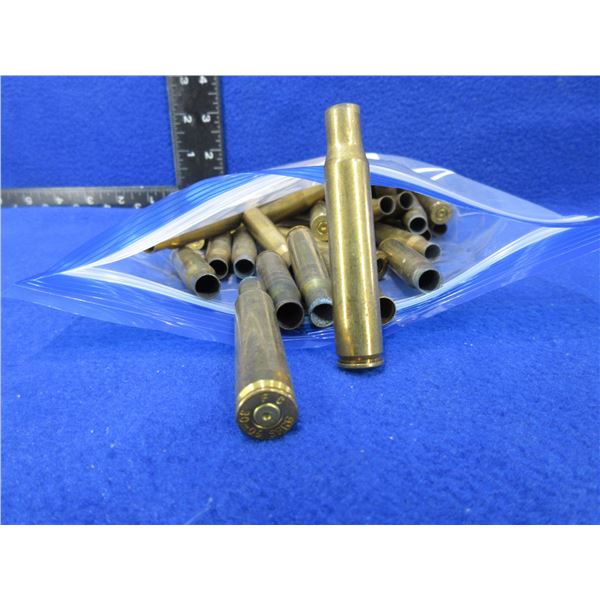 Brass Only - 30-06 - Bag of 50