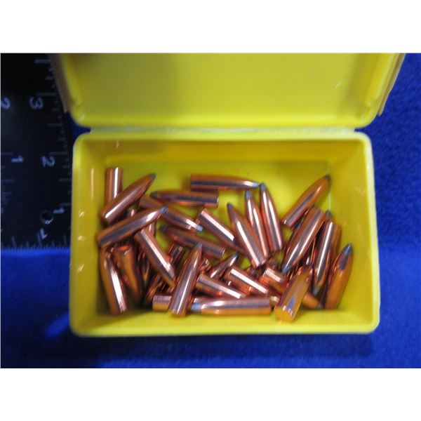 25 Cal. .257" 120gr Spitzer Speer Bullets