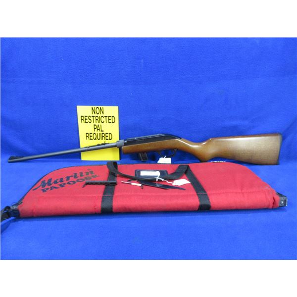 Non-Restricted - Marlin Model 70P Papoose in 22 LR