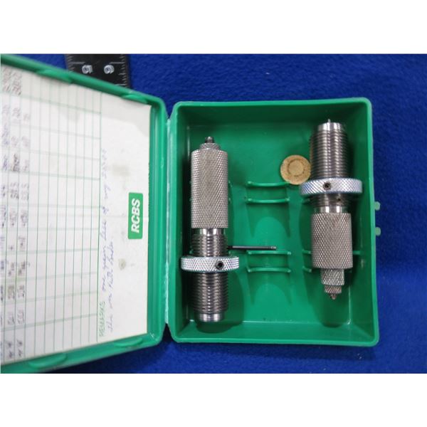 RCBS 25-06 2 Die Set