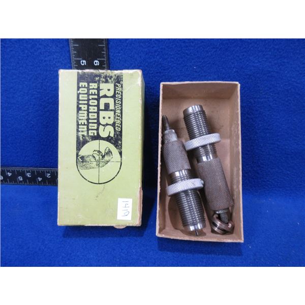 RCBS 30-06 2 Die Set with Shell Holder