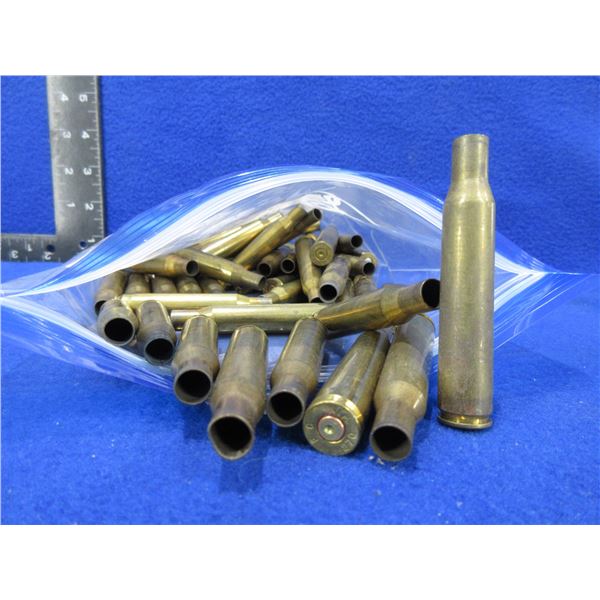 Brass Only - 270 Win. - Bag of 50
