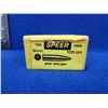 Image 2 : 6MM .243" 105gr Spitzer Speer Bullets - Box of Approx. 70