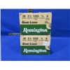 Image 2 : 20 Ga 2 3/4" 8 Shot Remington Game Loads Shotshells