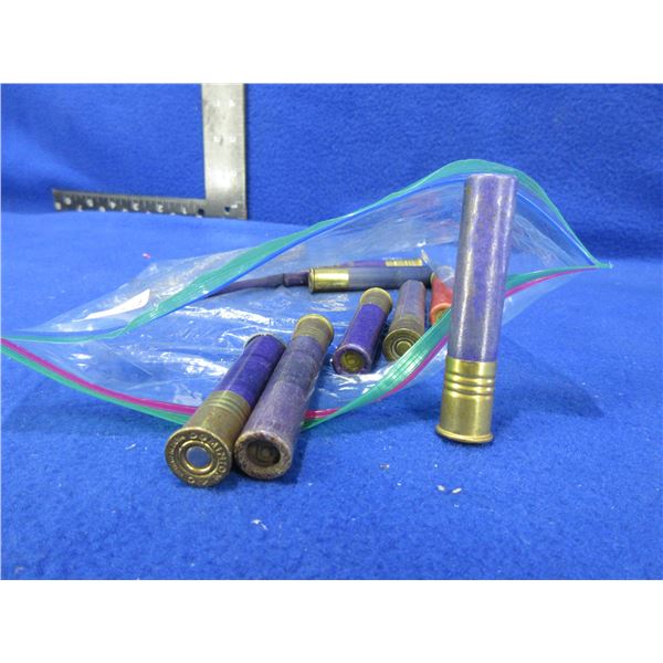 410 Ga Shotshells - Bag of 10 - 3" x 5, 2 1/2" x 5