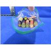 Image 1 : Collector Ammo - 12 Ga. Cardboard Shotshells - Bag of 9