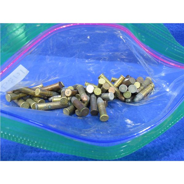 Collector Ammo - 22 Cartridges - Mixed Bag of 55