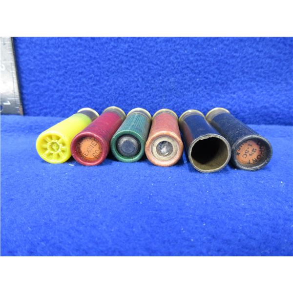 Collector Ammo - 20 Gauge Shotshells - Bag of 6