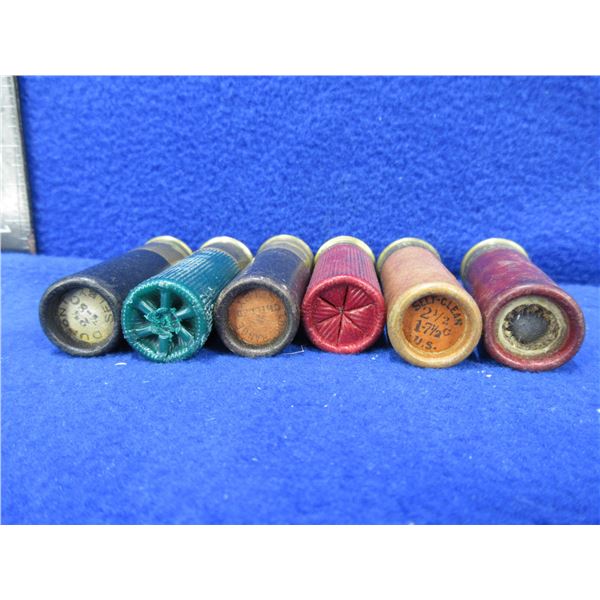 Collector Ammo - 16 Gauge Shotshells - Bag of 6