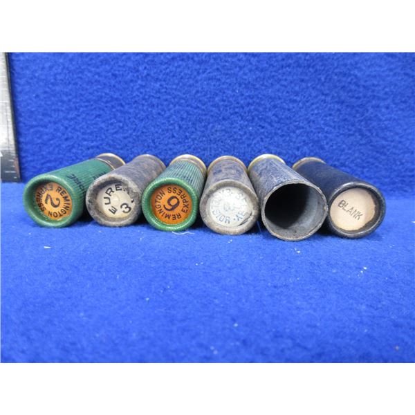 Collector Ammo - 10 Gauge Shotshells - Bag of 6