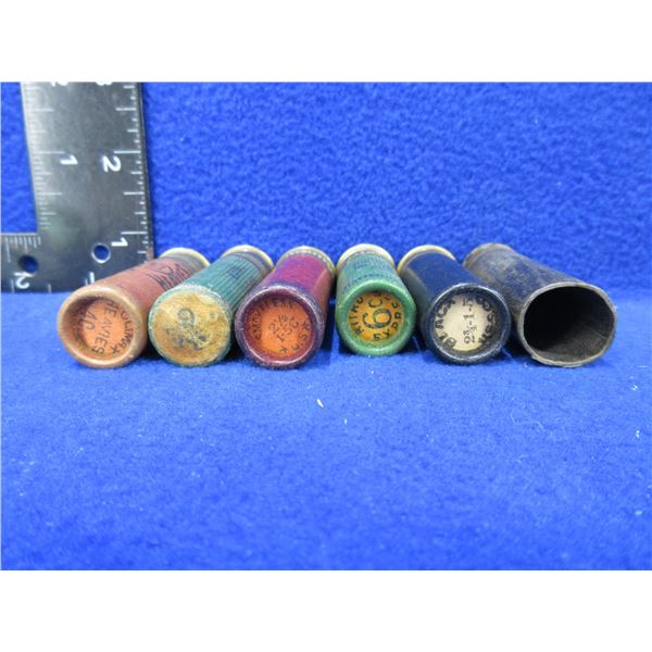 Collector Ammo - 16 Gauge Shotshells - Bag of 6