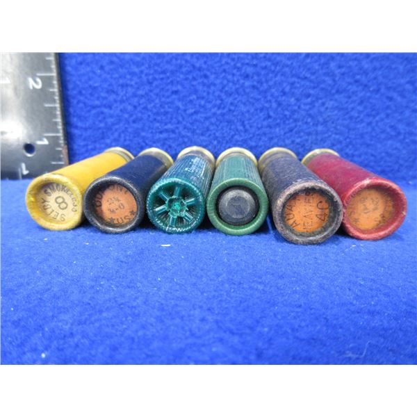 Collector Ammo - 20 Gauge Shotshells - Bag of 6