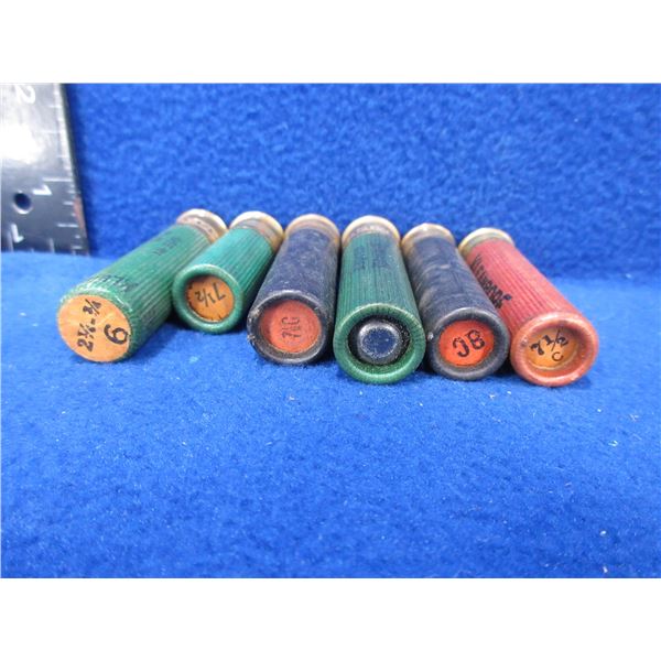 Collector Ammo - 28 Gauge Shotshells - Bag of 6