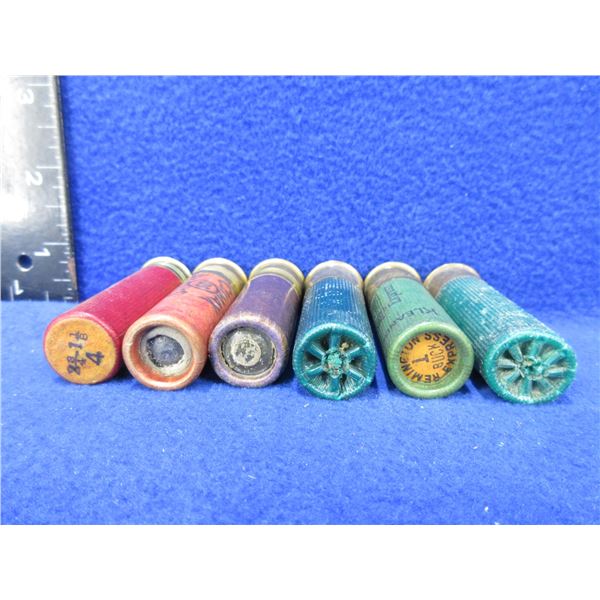 Collector Ammo - 16 Gauge Shotshells - Bag of 6