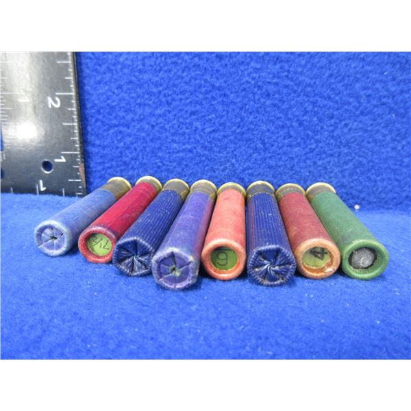 Collector Ammo - 410 Gauge Shotshells - Bag of 8