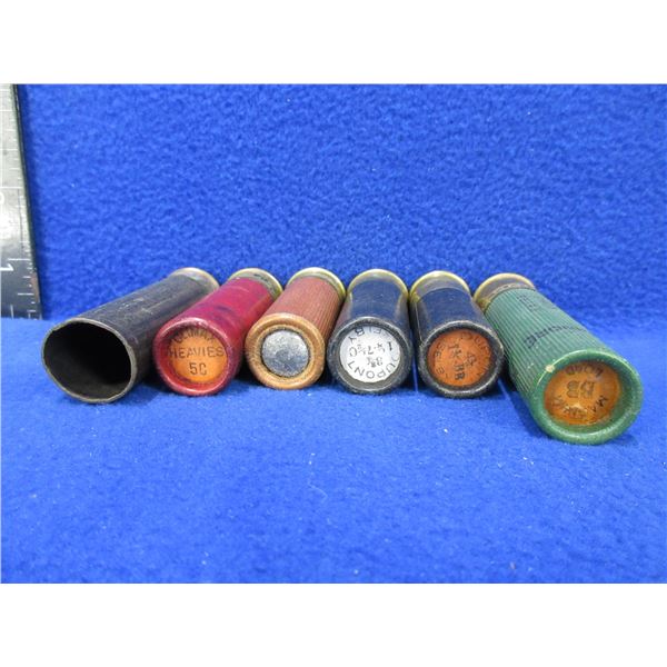 Collector Ammo - 10 Gauge Shotshells - Bag of 6