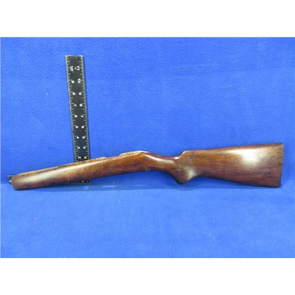 Stock Only - Cooey Model 60 - Appears Refinished