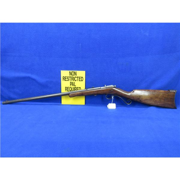 Non-Restricted - Winchester Model 1904 in 22 Short/Long