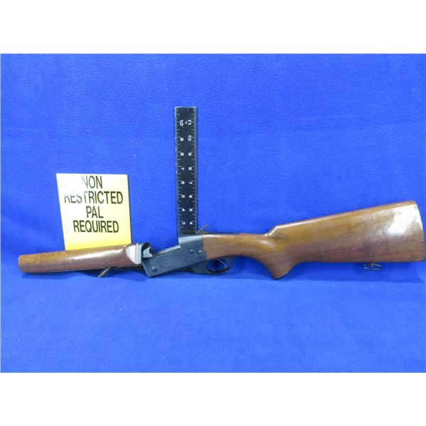 Non Restricted - CIL Model 402 Action, Stock & Forearm