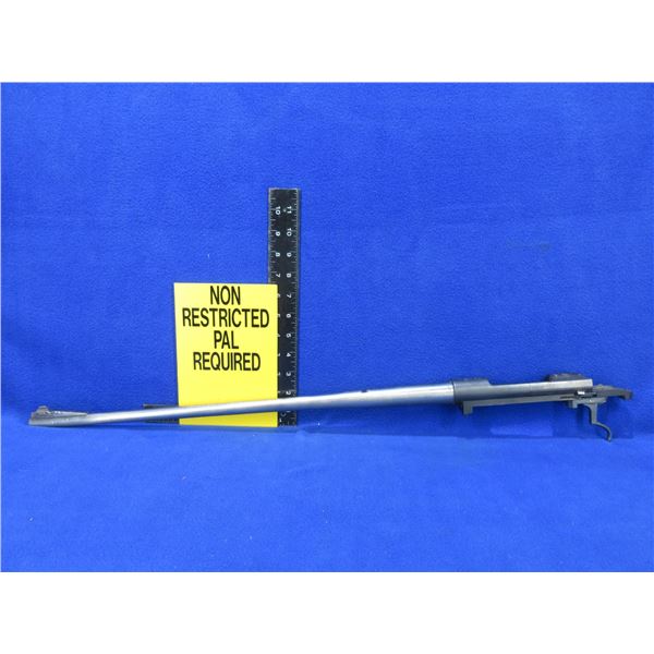 Non Restricted - Husqvarna Barrel & Action