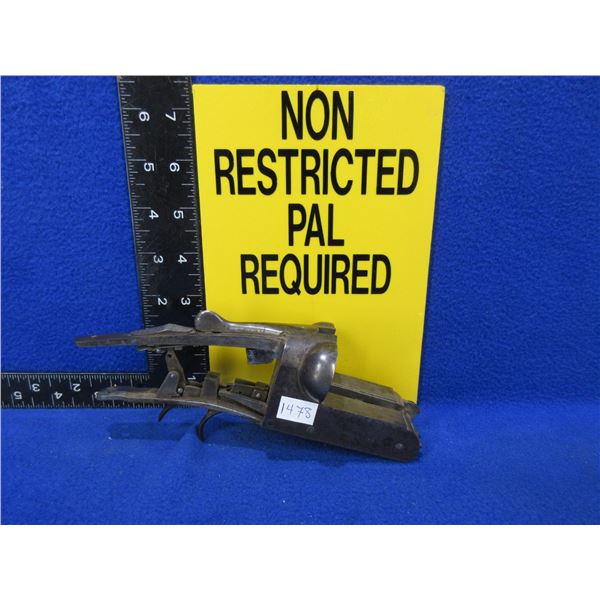 Non Restricted - Remington 1894 SXS Action Only