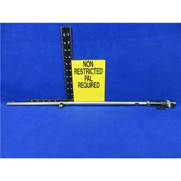 Non Restricted - 22 LR Cooey Ranger Barrel & Action Only