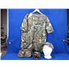 Image 1 : Camo Gear - Hat, Gloves, Fanny Pack, XL T-Shirt