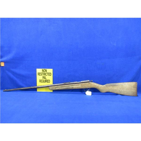 Non-Restricted - Cooey Single Shot in 22 LR